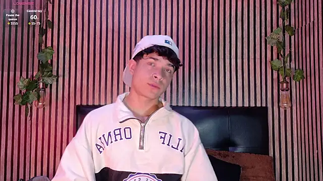 Felipe boy1 online show from 24, 9, 2025