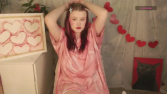 Snapshot of blissful_muse2 chatting on 14, 2, 2026 blissful muse2 online show from 14, 2, 2026