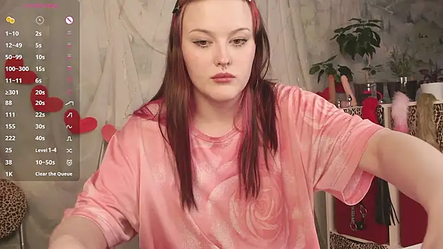 Snapshot of blissful_muse2 chatting on 2, 3, 2026 blissful muse2 online show from 2, 3, 2026