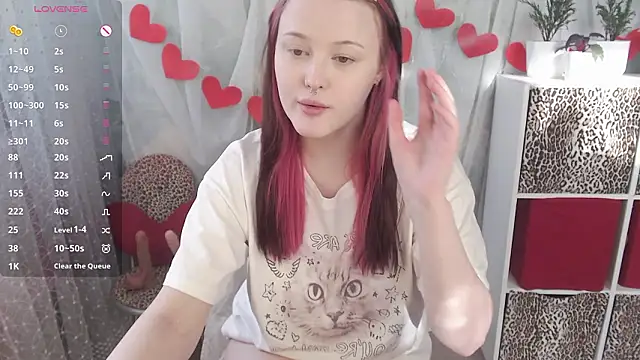 Snapshot of blissful_muse2 chatting on 24, 2, 2026 blissful muse2 online show from 24, 2, 2026