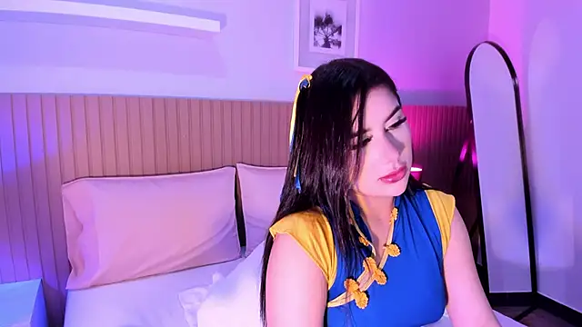 Snapshot of Amara_melodi chatting on 1, 7, 2026 Amara melodi online show from 1, 7, 2026