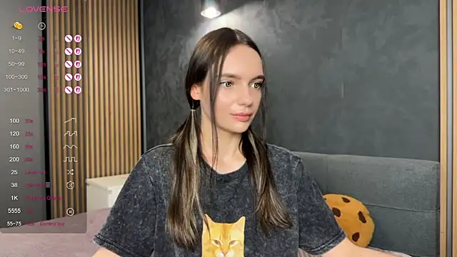 litlle angelll online show from 19, 4, 2026