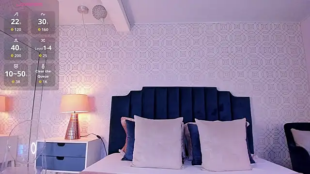 zoespencerr online show from 20, 9, 2025