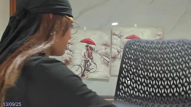 Dreams Chloe online show from 14, 9, 2025