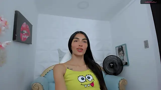 eimy skinny  online show from 30, 10, 2025