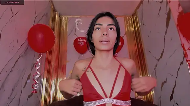 eimy skinny  online show from 15, 2, 2026