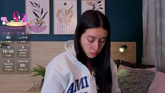 SarahMiler  online show from 26, 2, 2026