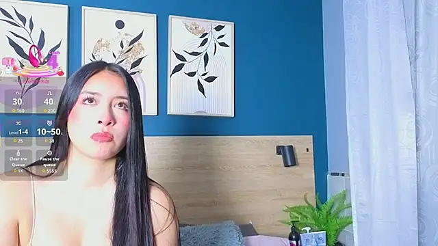 SarahMiler  online show from 11, 11, 2025