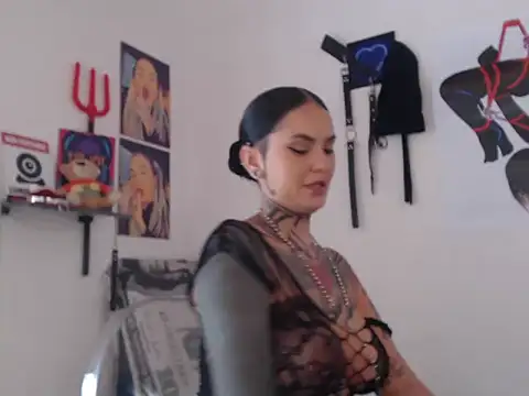 Sofia May online show from 7, 2, 2026