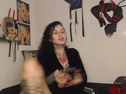 Sofia May online show from 15, 2, 2026