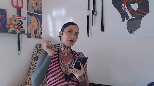 Sofia May online show from 13, 3, 2026