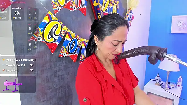 Snapshot of lisa_milf_ chatting on 21, 6, 2026 lisa milf online show from 21, 6, 2026