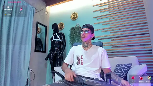 jharol cardonaa online show from 29, 11, 2025