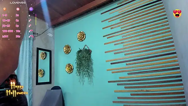 jharol cardonaa online show from 23, 10, 2025