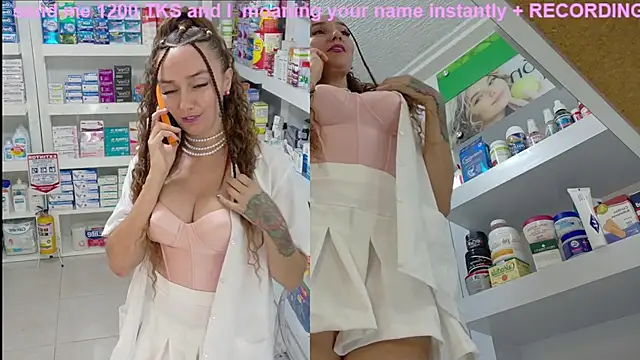 swmilena hot  online show from 11, 3, 2026