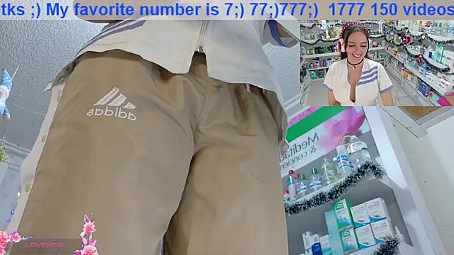 swmilena hot  online show from 5, 12, 2025