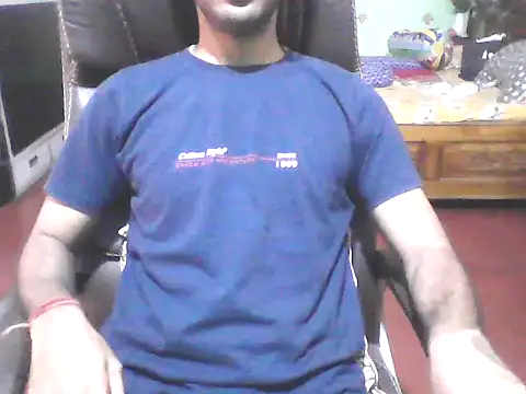 darkbluemoon online show from 23, 2, 2026