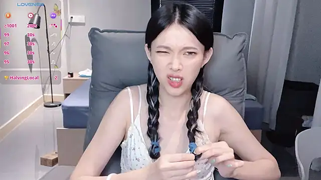 NiNi-baby520 online show from 28, 10, 2025