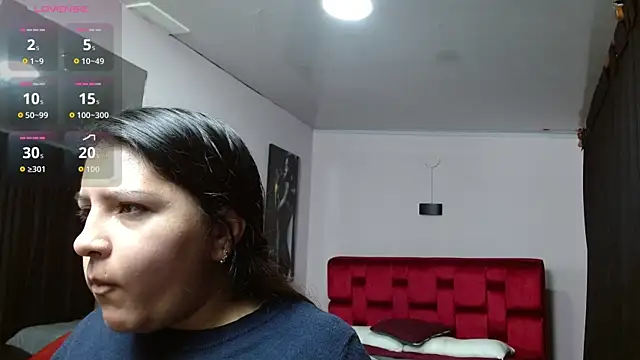 Snapshot of Sahamara_07 chatting on 8, 11, 2025 Sahamara 07 online show from 8, 11, 2025