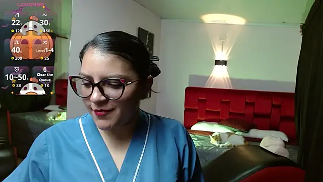 Snapshot of Sahamara_07 chatting on 29, 10, 2025 Sahamara 07 online show from 29, 10, 2025