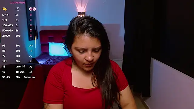 Sahamara 07 online show from 17, 2, 2026