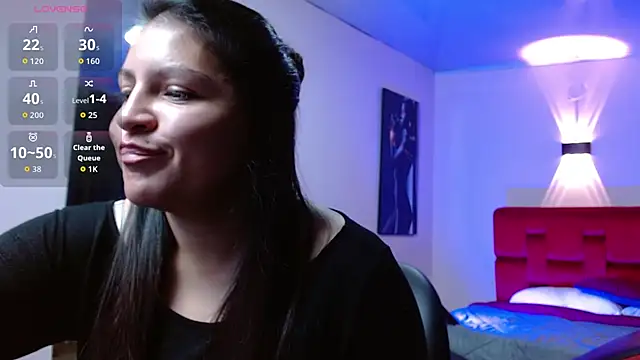 Snapshot of Sahamara_07 chatting on 3, 11, 2025 Sahamara 07 online show from 3, 11, 2025