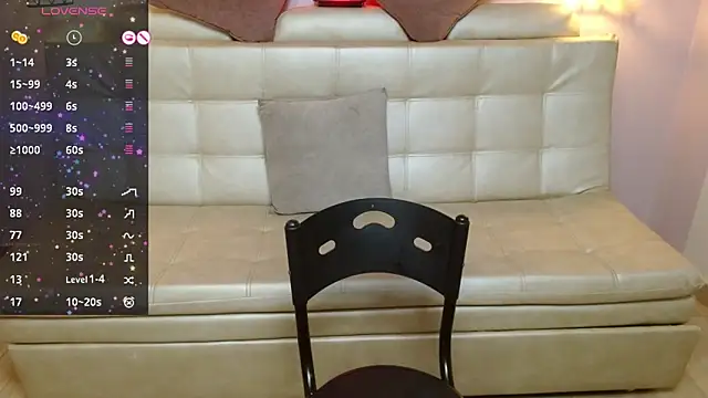 Sahamara 07 online show from 18, 4, 2026