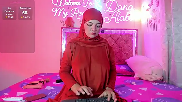 Dana-Alabi online show from 24, 2, 2026