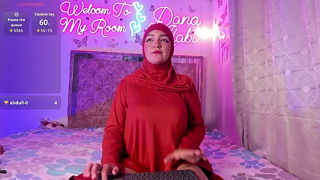 Dana-Alabi online show from 8, 3, 2026