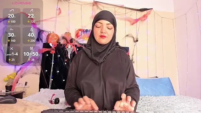 Dana-Alabi online show from 1, 11, 2025