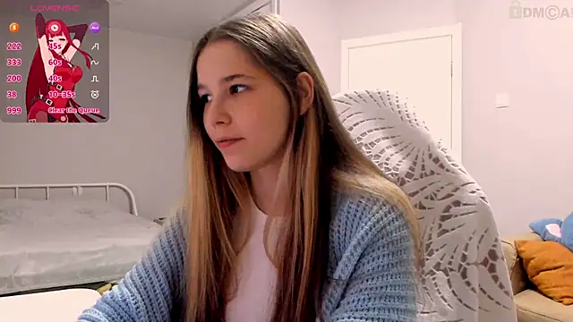 ValerieBubbles online show from 12, 10, 2025