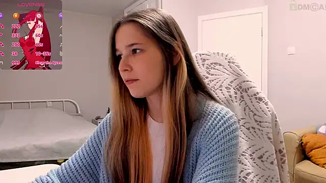 ValerieBubbles online show from 8, 10, 2025