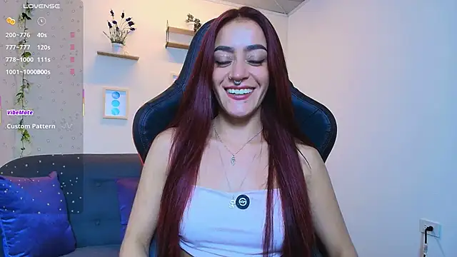 ViolethRosse online show from 5, 1, 2026