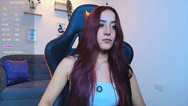 ViolethRosse online show from 20, 10, 2025