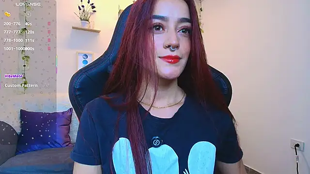 ViolethRosse online show from 8, 4, 2026