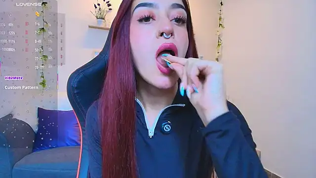 ViolethRosse online show from 11, 4, 2026