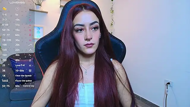 ViolethRosse online show from 25, 11, 2025