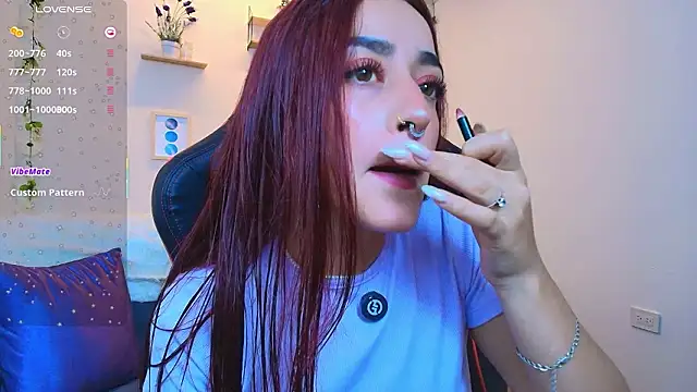 ViolethRosse online show from 16, 3, 2026