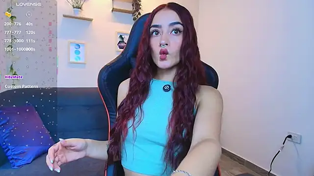 ViolethRosse online show from 6, 2, 2026