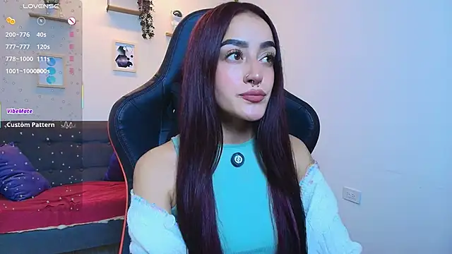 Snapshot of ViolethRosse chatting on 17, 9, 2025 ViolethRosse online show from 17, 9, 2025
