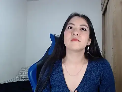 Snapshot of EloiseJun chatting on 9, 1, 2026 EloiseJun online show from 9, 1, 2026