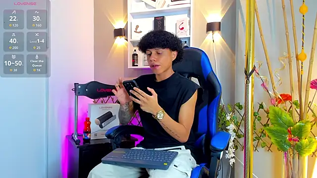 taylor black online show from 23, 7, 2026