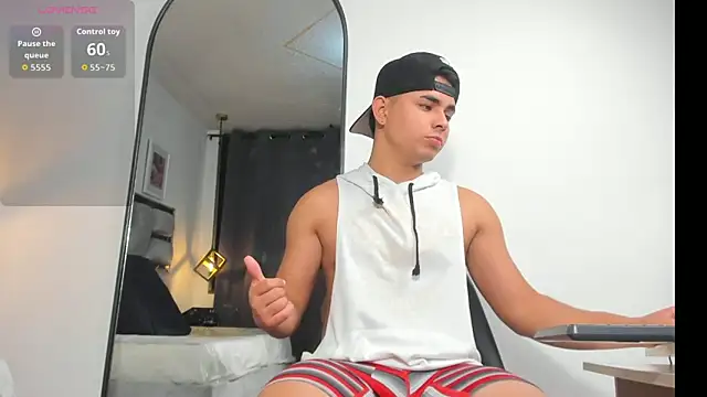Snapshot of lianfox_ chatting on 10, 6, 2026 lianfox online show from 10, 6, 2026