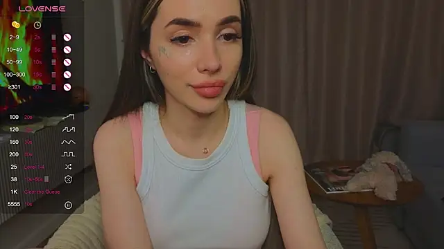 Snapshot of shuggybaby chatting on 9, 5, 2026 shuggybaby online show from 9, 5, 2026