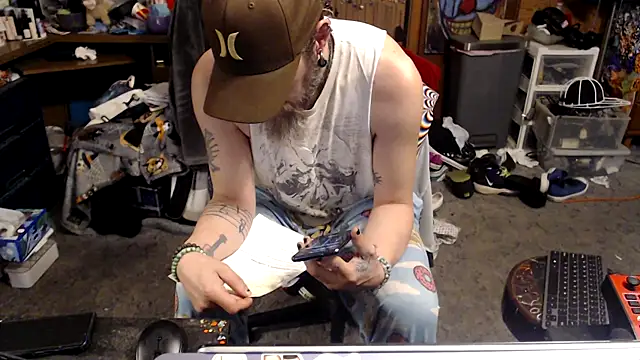 Snapshot of thejuicybacon chatting on 18, 5, 2026 thejuicybacon online show from 18, 5, 2026