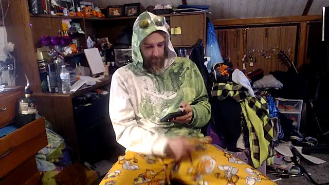 thejuicybacon online show from 31, 3, 2026