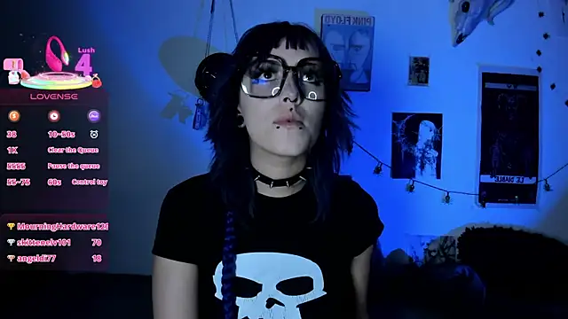 kattusauruss online show from 5, 11, 2025