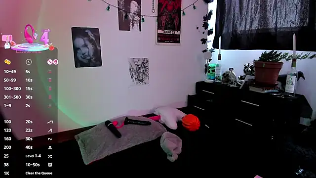 kattusauruss online show from 9, 10, 2025