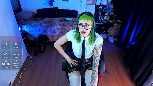 Snapshot of kattusauruss chatting on 13, 6, 2026 kattusauruss online show from 13, 6, 2026