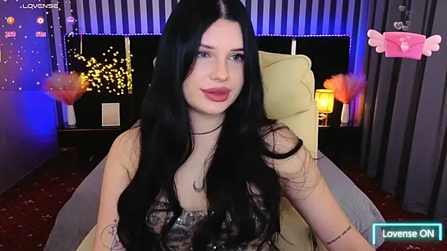 Neyla Charm online show from 14, 2, 2026